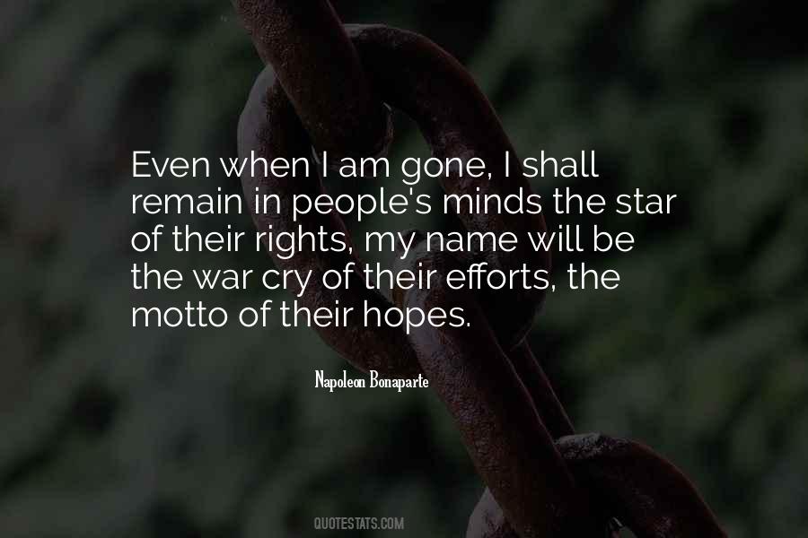 Quotes About People's Names #1155635