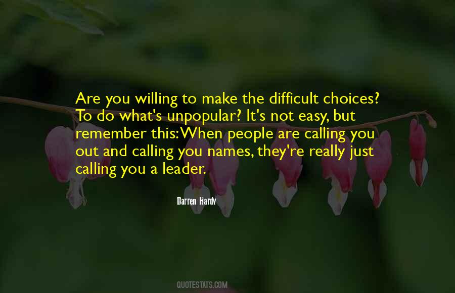 Quotes About People's Names #1158608