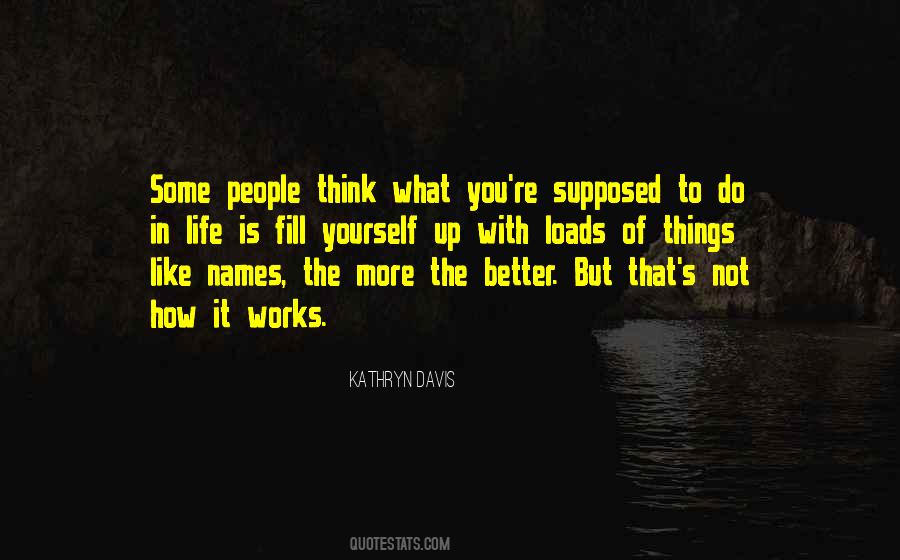 Quotes About People's Names #284308