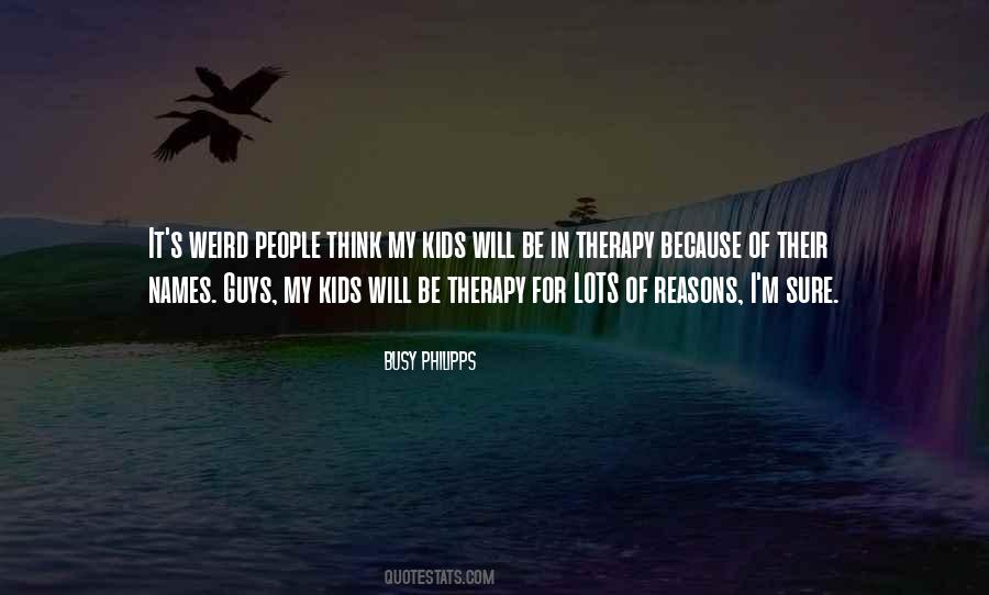 Quotes About People's Names #336081