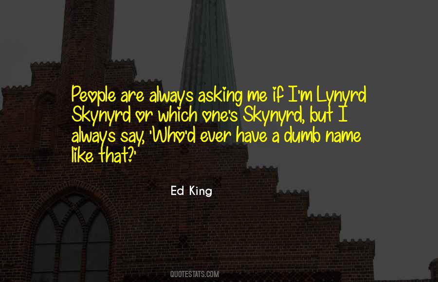 Quotes About People's Names #476194