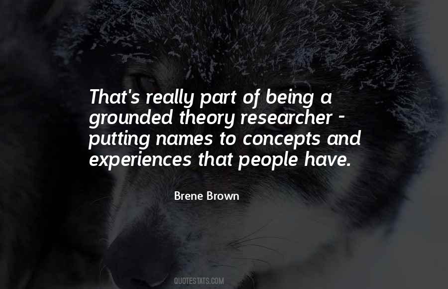 Quotes About People's Names #476421