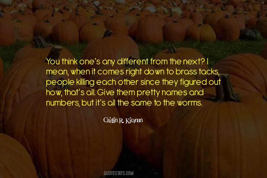 Quotes About People's Names #482872