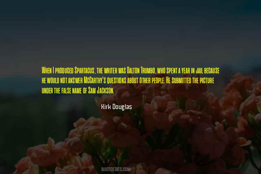 Quotes About People's Names #584452