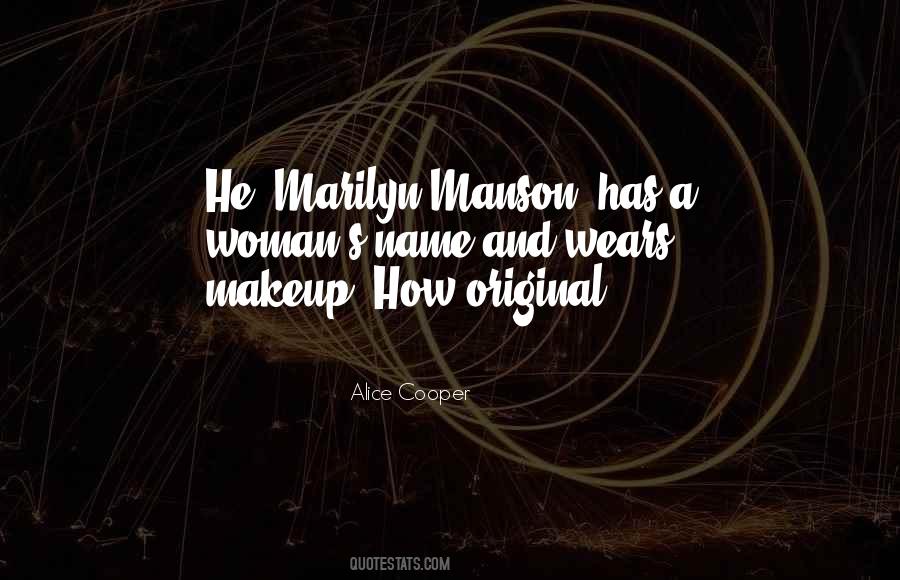 Quotes About People's Names #850413