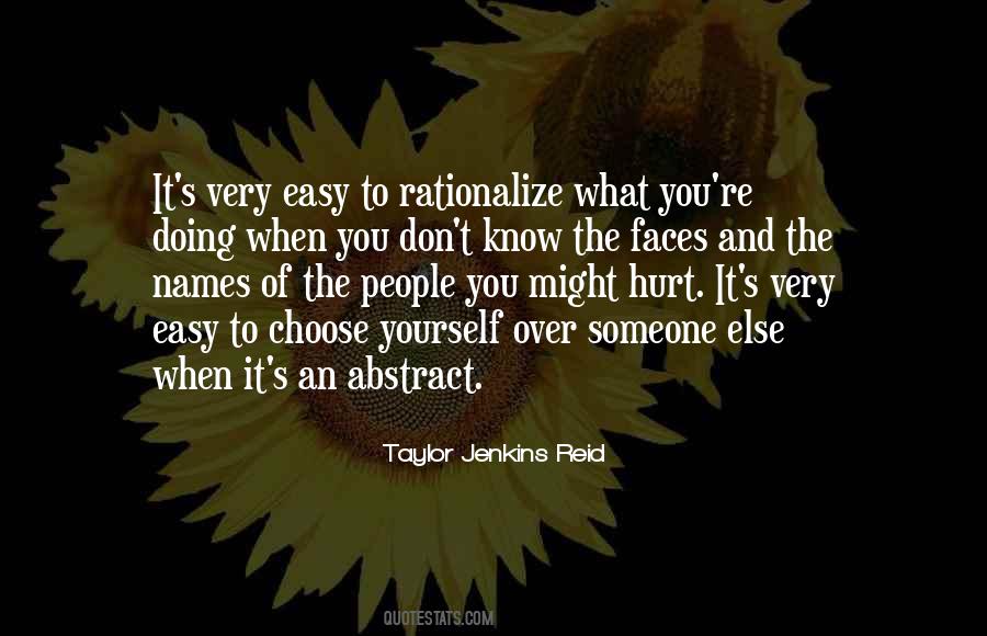 Quotes About People's Names #853161