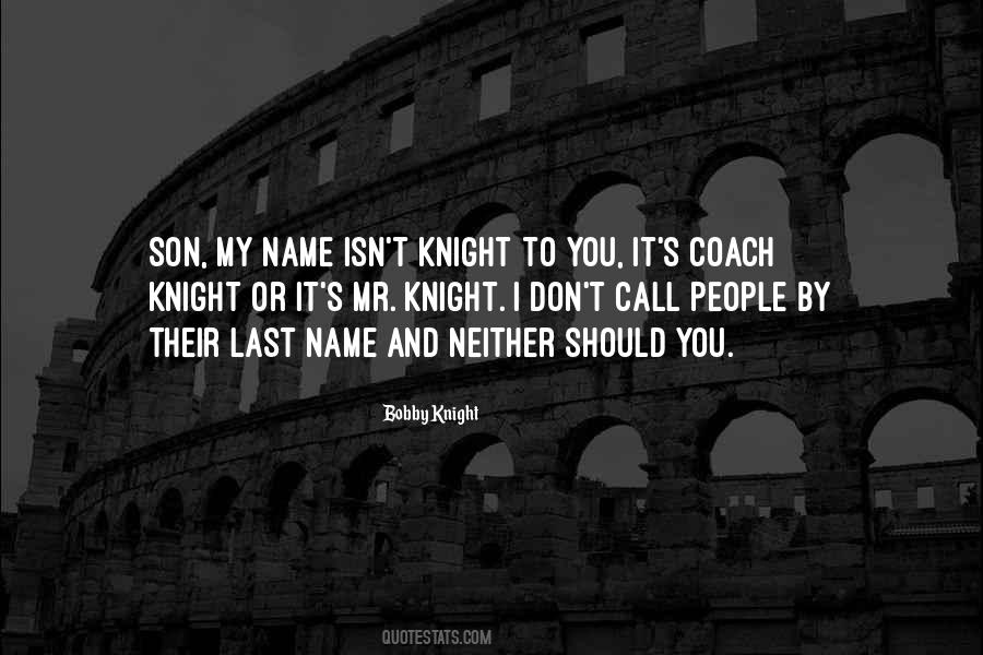 Quotes About People's Names #875435