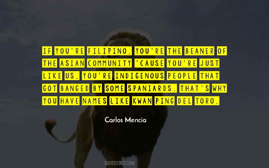 Quotes About People's Names #882358
