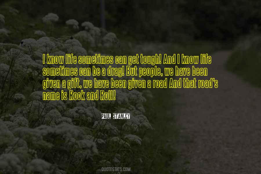 Quotes About People's Names #901418