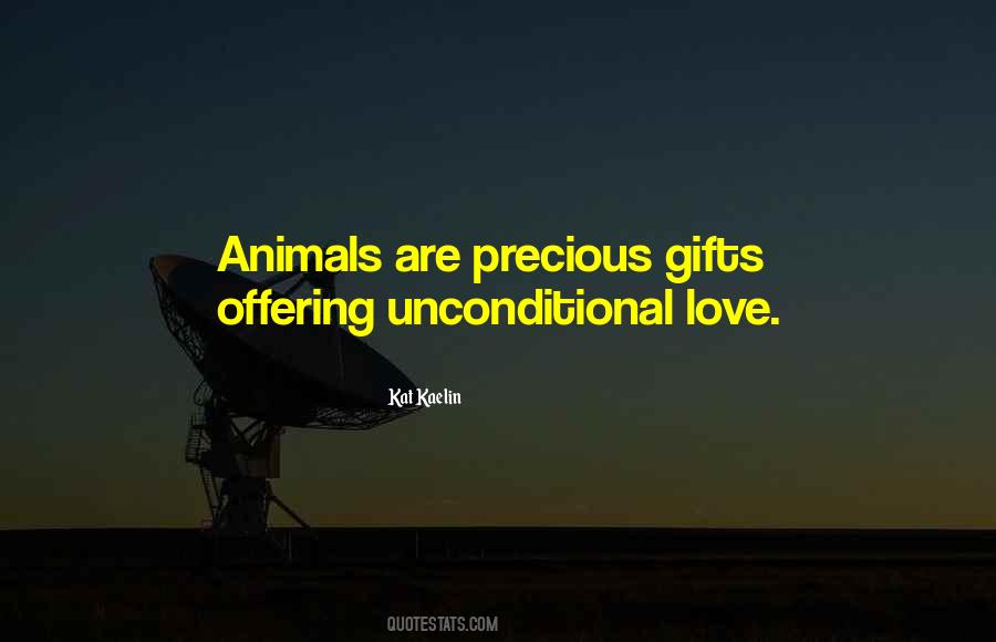 Quotes About Unconditional Love For Friends #1463492