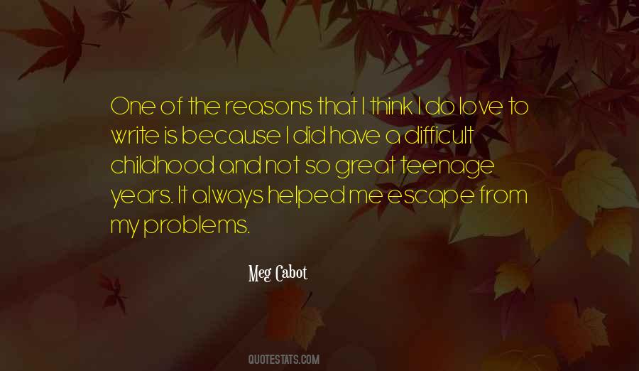 Difficult To Love Quotes #110687