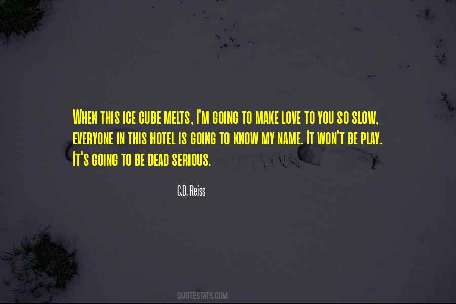 I M So Dead Quotes #1114795