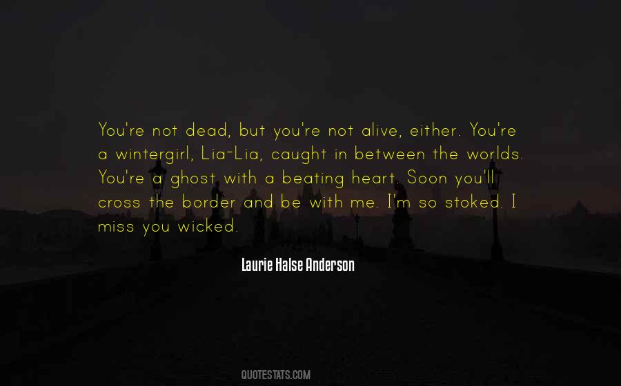 I M So Dead Quotes #1440973
