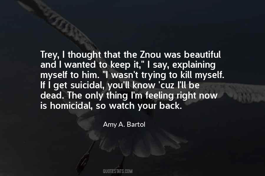 I M So Dead Quotes #359620