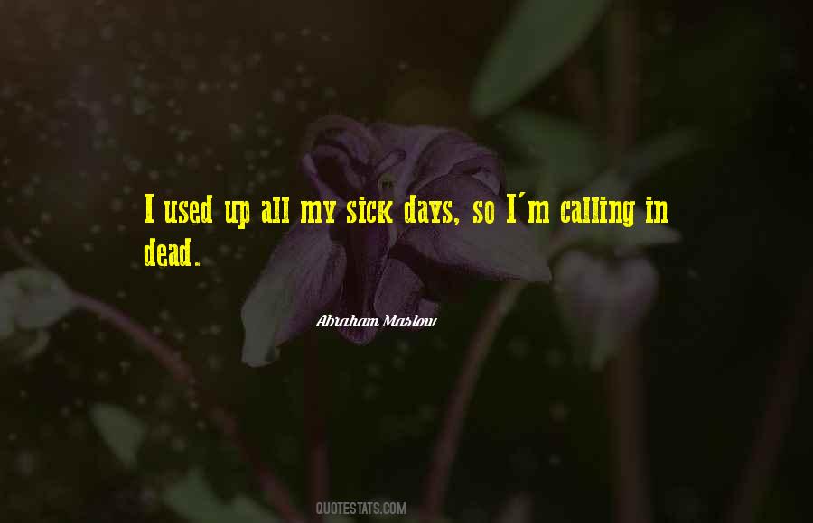 I M So Dead Quotes #394377