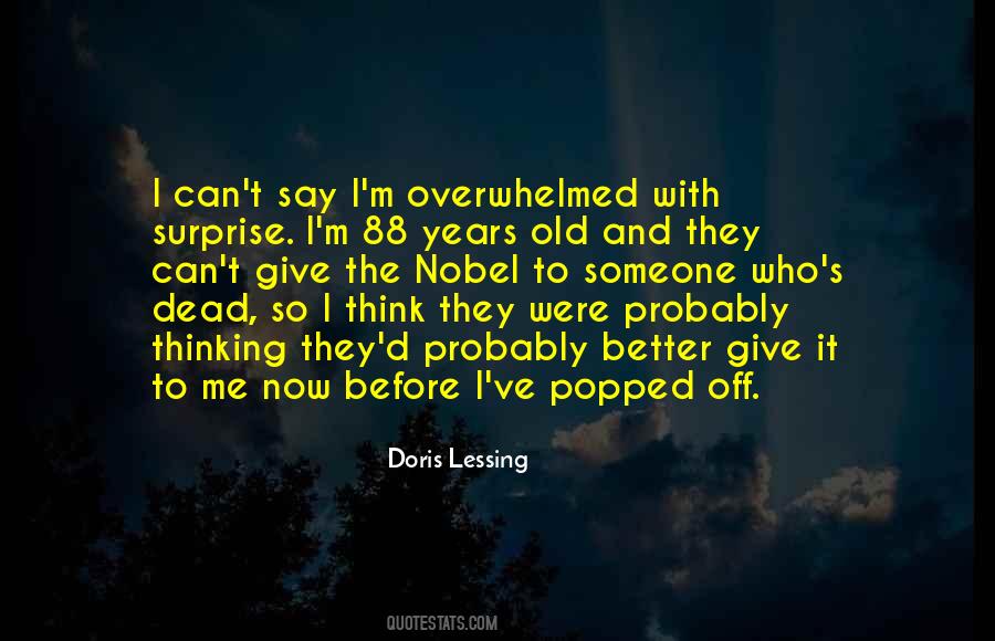 I M So Dead Quotes #519567