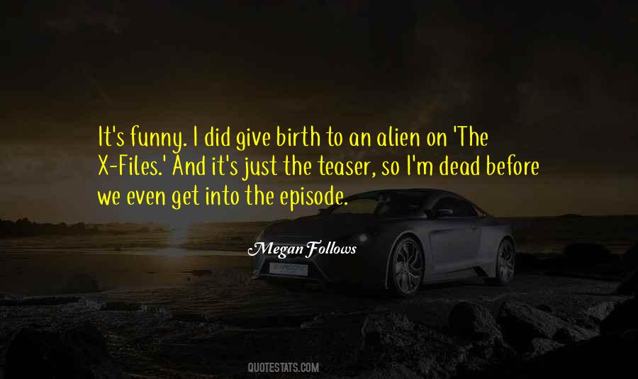 I M So Dead Quotes #88067