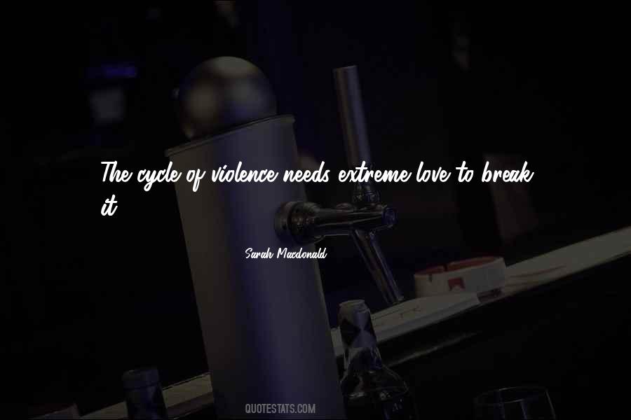 Quotes About Love Cycle #391915