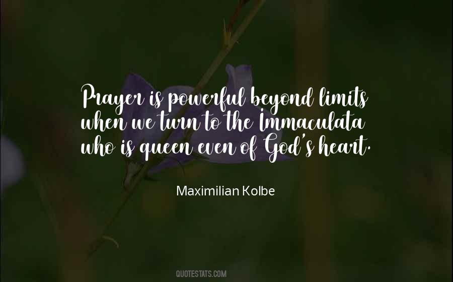 Prayer Is A Powerful Thing Quotes #633926