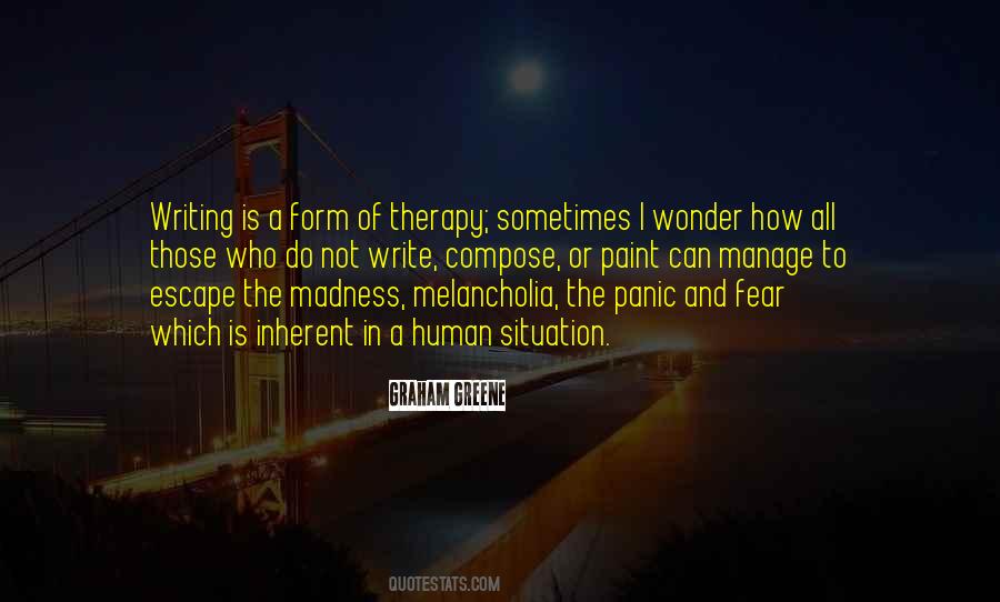 Quotes About Panic #1320134