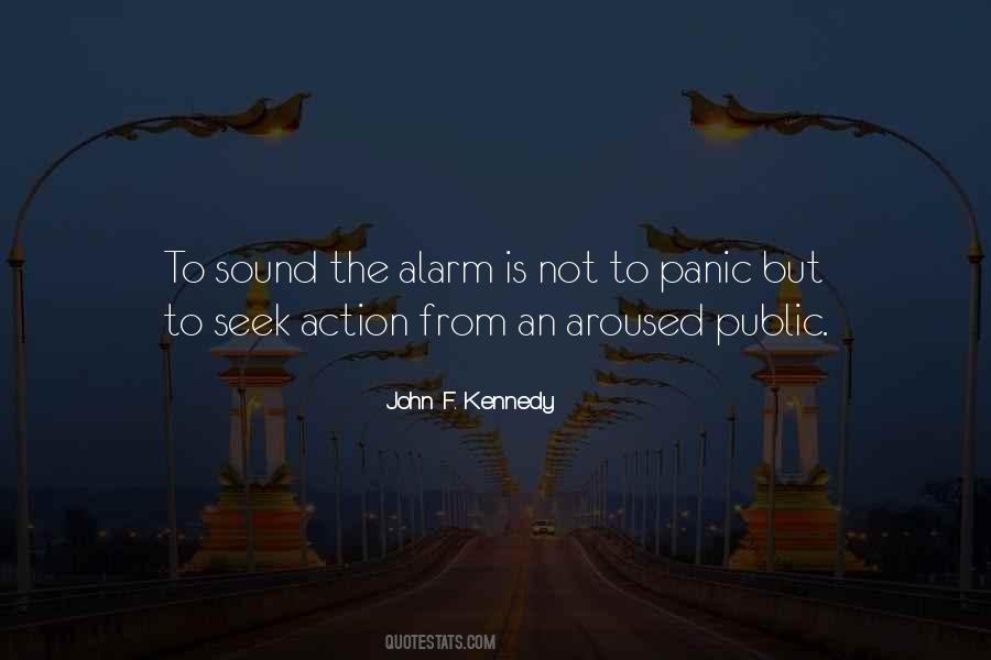 Quotes About Panic #1385015