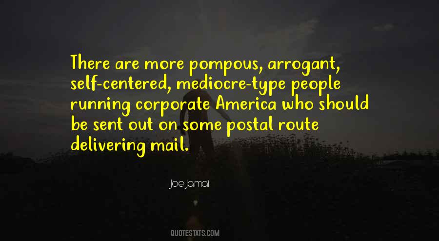 Quotes About Delivering Mail #805806