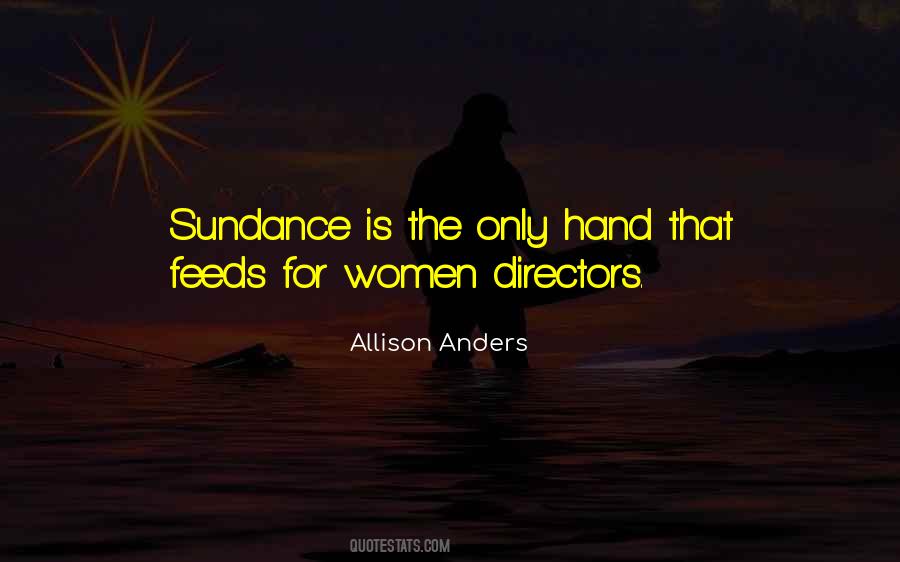 Hand That Feeds You Quotes #1237632