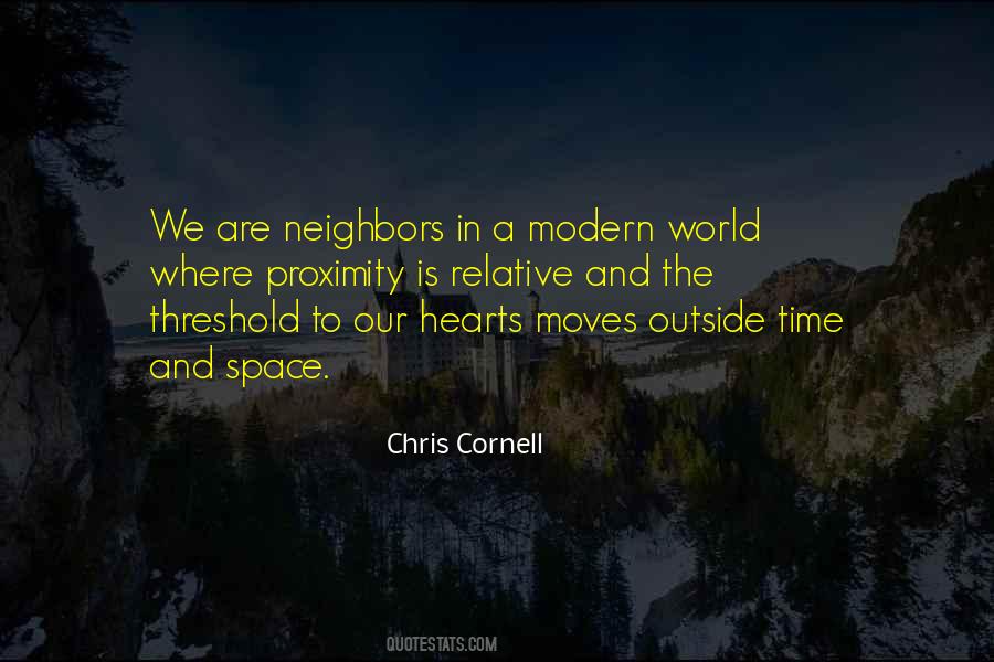 Quotes About Modern World #1194704