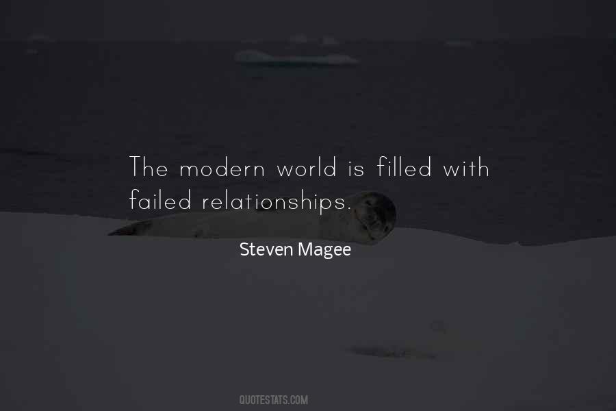 Quotes About Modern World #1762385