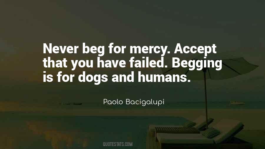 Quotes About Humans And Dogs #713340