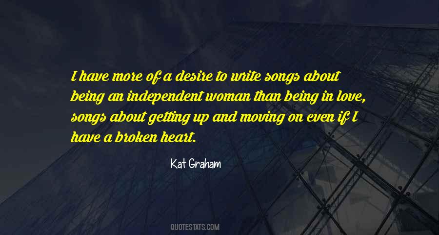 Quotes About Broken Woman #1020095