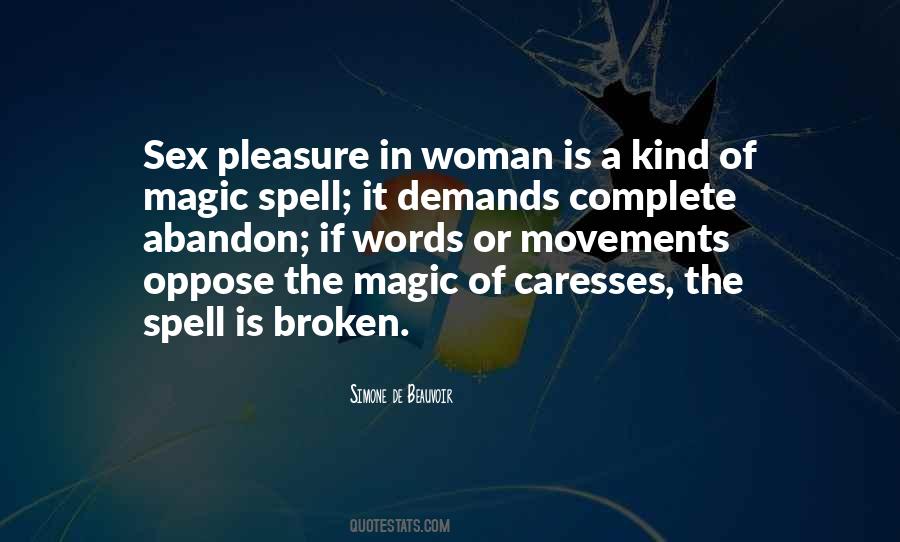 Quotes About Broken Woman #1040416
