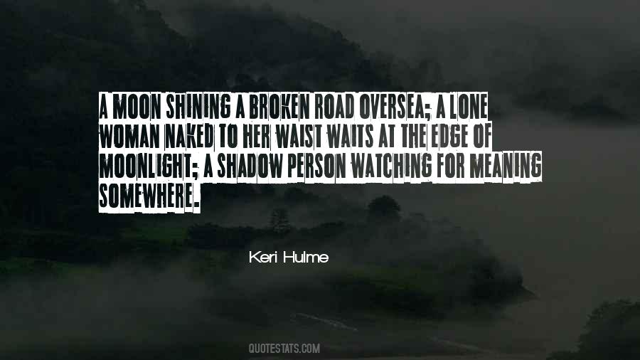 Quotes About Broken Woman #1225454