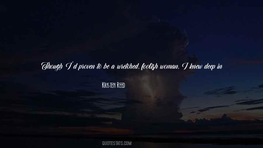 Quotes About Broken Woman #1341618