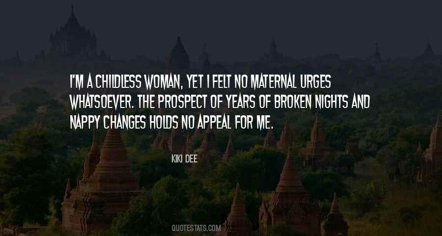 Quotes About Broken Woman #1568866