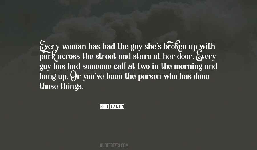 Quotes About Broken Woman #510036