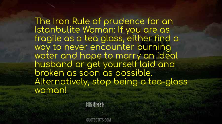 Quotes About Broken Woman #899841