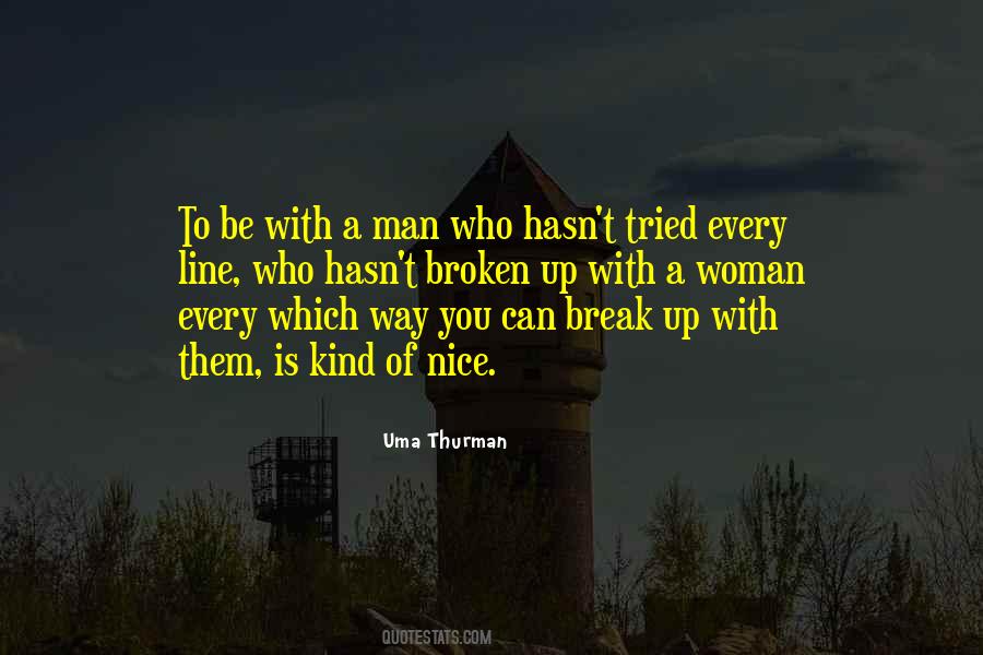 Quotes About Broken Woman #960797