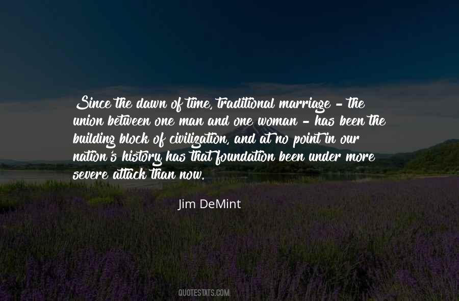 Quotes About Time And Marriage #157391