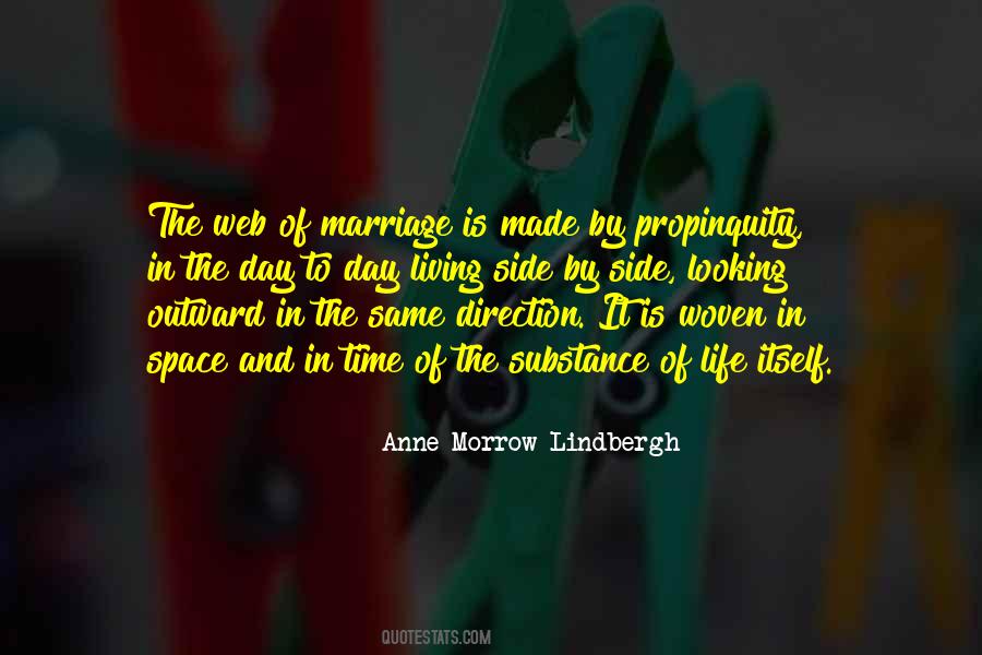 Quotes About Time And Marriage #187774
