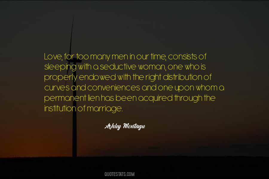 Quotes About Time And Marriage #22100