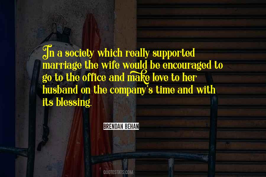 Quotes About Time And Marriage #25790