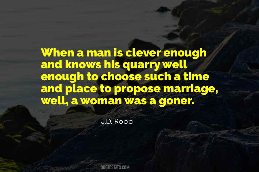 Quotes About Time And Marriage #258520