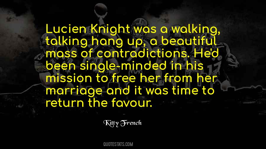 Quotes About Time And Marriage #310108