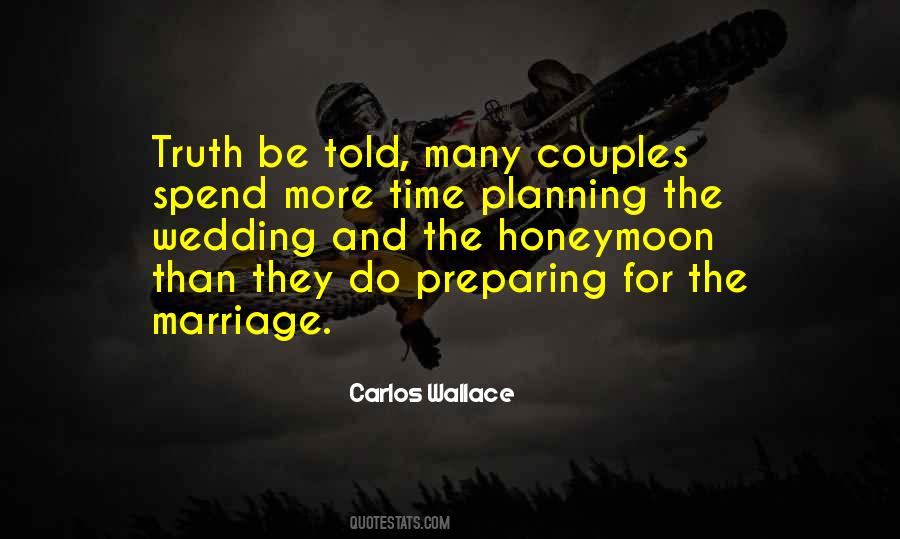 Quotes About Time And Marriage #436970