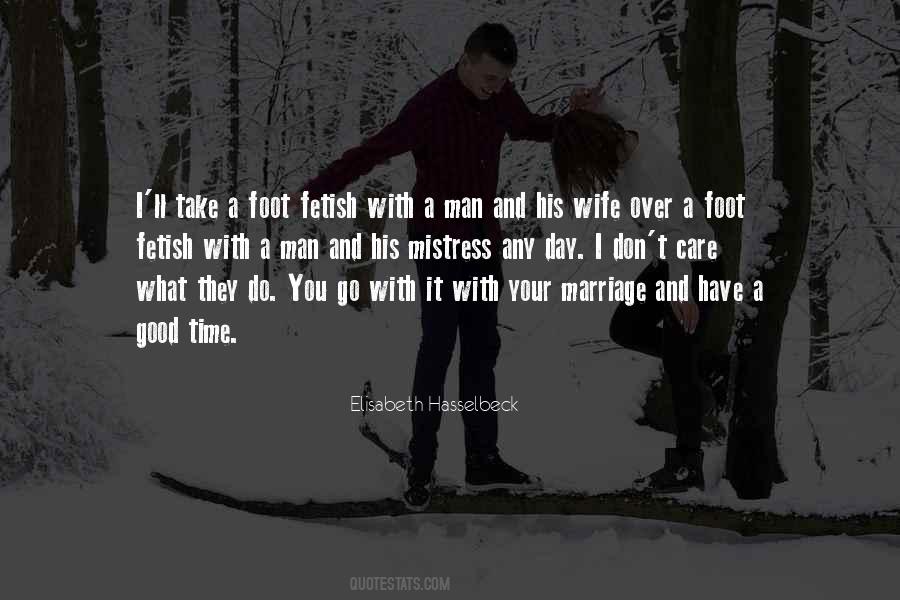 Quotes About Time And Marriage #502219