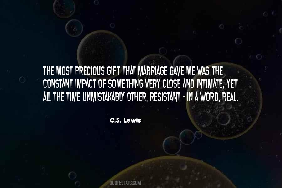 Quotes About Time And Marriage #509649