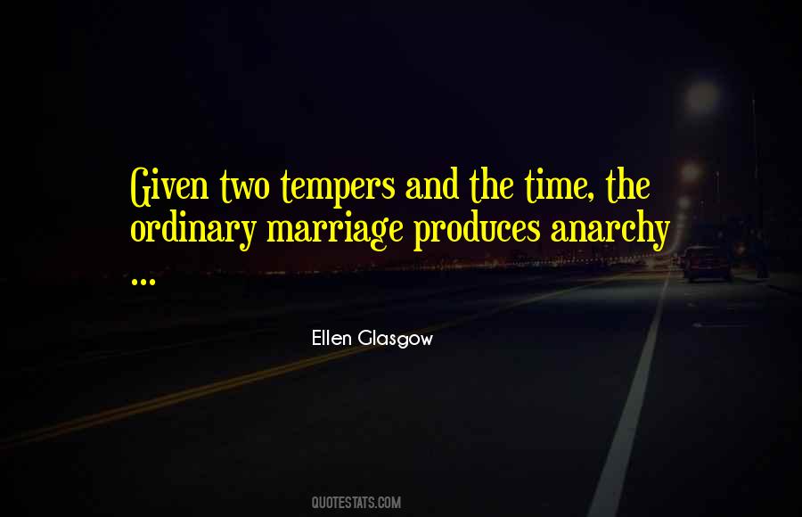 Quotes About Time And Marriage #629470