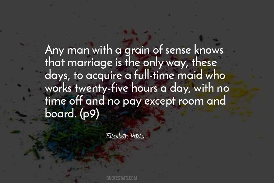 Quotes About Time And Marriage #744547
