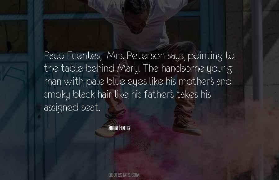 Quotes About Paco #1580793